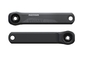 Rotor Vegast 24 Crank Arms Zwart