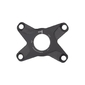 Rotor Direct Mount Spider BCD110 x 4 Zwart