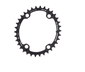 Rotor Q Ring ALDHU BCD110 x 4 Kettingblad Binnen Zwart