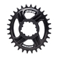 Rotor Q Ring Direct Mount SRAM BOOST 3mm Kettingblad Zwart