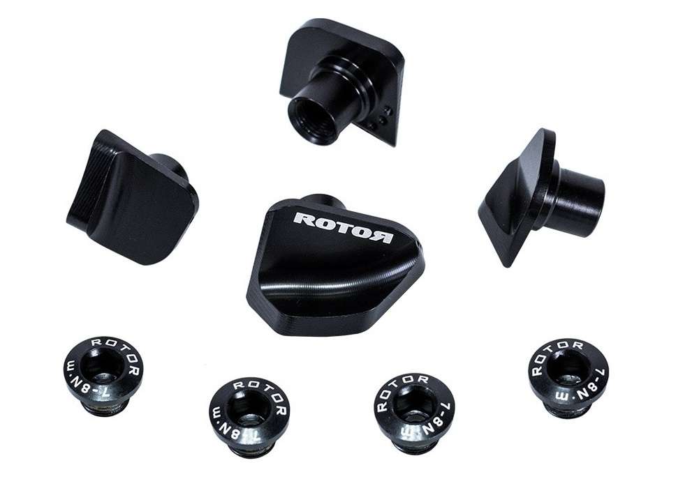 Rotor Cover Set Shimano Ultegra 8000 110 x 4