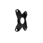 Rotor Spider Road BCD 110mm DIN 2X/1X Glanzend Zwart