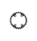 Rotor Shimano GRX Zwart Kettingblad Binnen Rond