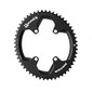 Rotor Q-Ring BCD 110mm 12-11 Speed Kettingblad Zwart
