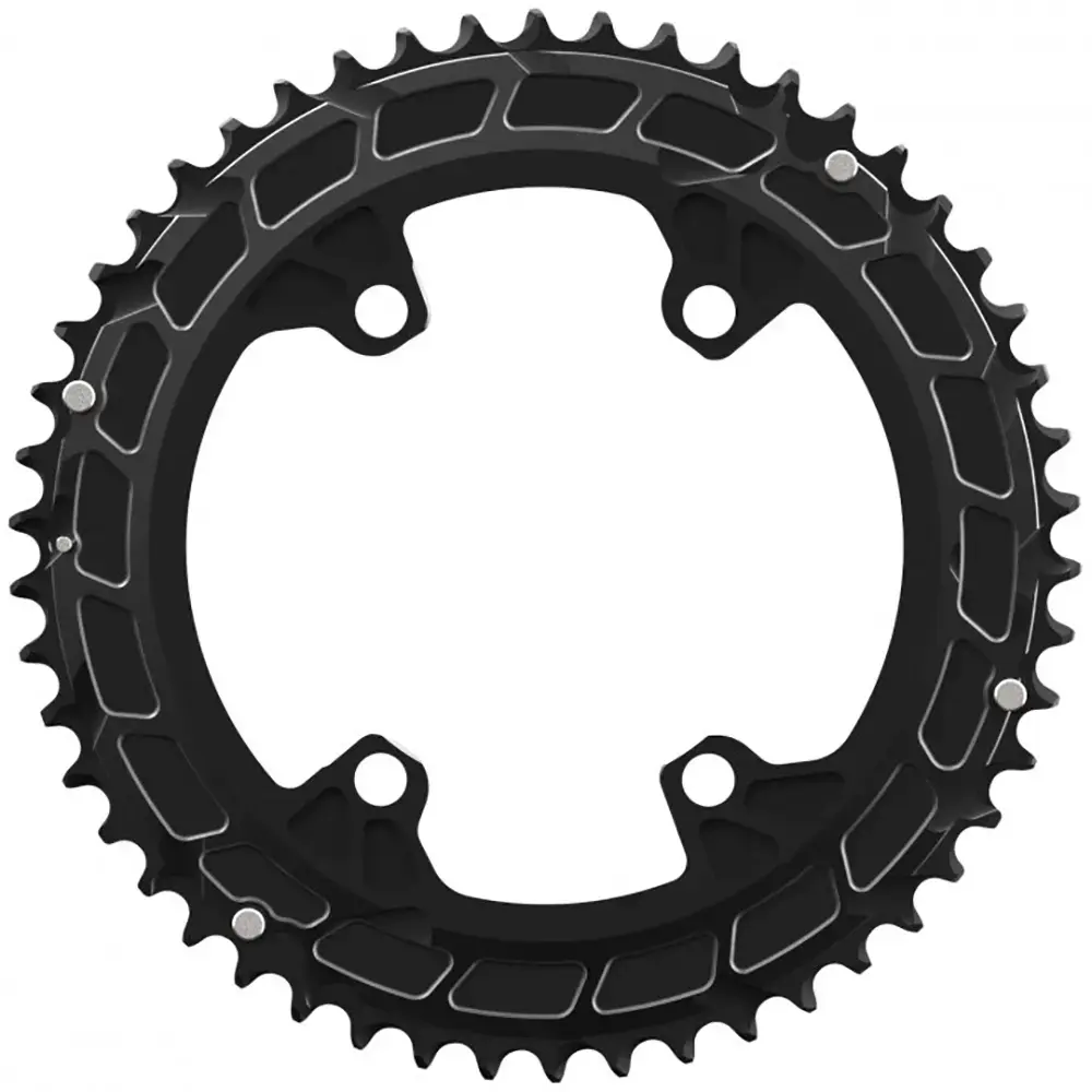 Rotor Kettingblad BCD 110mm 12-11 Speed Zwart