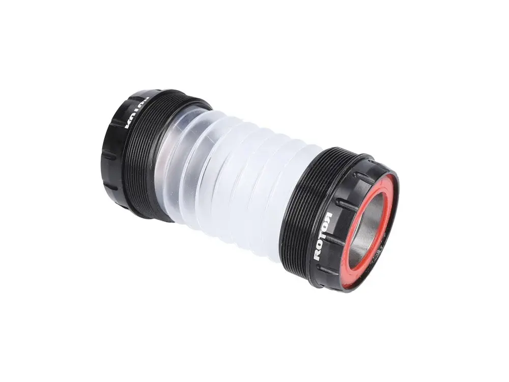 Rotor T4729 Extern DUB Trapas Staal Zwart