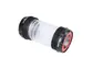 Rotor T4729 Extern DUB Trapas Staal Zwart