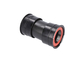 Rotor PF4629 DUB Trapas Staal Zwart