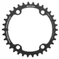 Rotor SRAM AXS Kettingblad Rond BCD110X4 Binnen Zwart