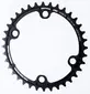 Rotor SRAM AXS Kettingblad Rond BCD110X4 Binnen Zwart