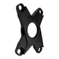 Rotor Direct Mount Spider Gravel BCD110x4 Zwart