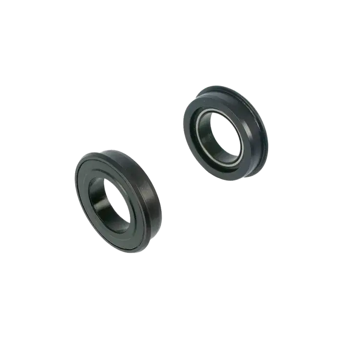 Rotor PF4124 Steel Bottom Bracket Zwart
