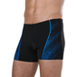 Speedo Aquashort Endurance Sport Zwembroek Zwart/Blauw Heren