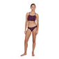 Speedo End Boomstar Allov Thin 2P Bikini Zwart/Roze Dames