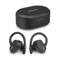 Philips Go Sports True Wireless In-Ear Koptelefoon Zwart