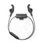 Philips GO Sports Bluetooth Draadloze Koptelefoon Zwart