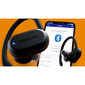 Philips GO Sports TWS Draadloze Koptelefoon Zwart