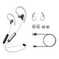 Philips Wireless In-Ear Koptelefoon Wit/Zwart