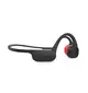 Philips GO Sports Open Ear Koptelefoon Zwart/Rood