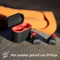 Philips GO Sports In Ear True Wireless Koptelefoon