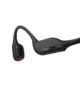 Philips GO Sports Open Ear Koptelefoon met LED Zwart/Rood