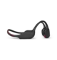 Philips GO Sports Open Ear Koptelefoon met LED Zwart/Rood