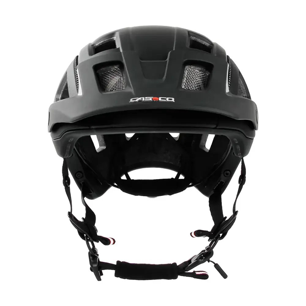 Casco MTBE2 MTB Fietshelm Mat Zwart