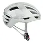 Casco SPEEDairo2 Race Fietshelm Wit/Zilver