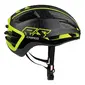 Casco SPEEDairo2 Race Fietshelm Zwart/Geel