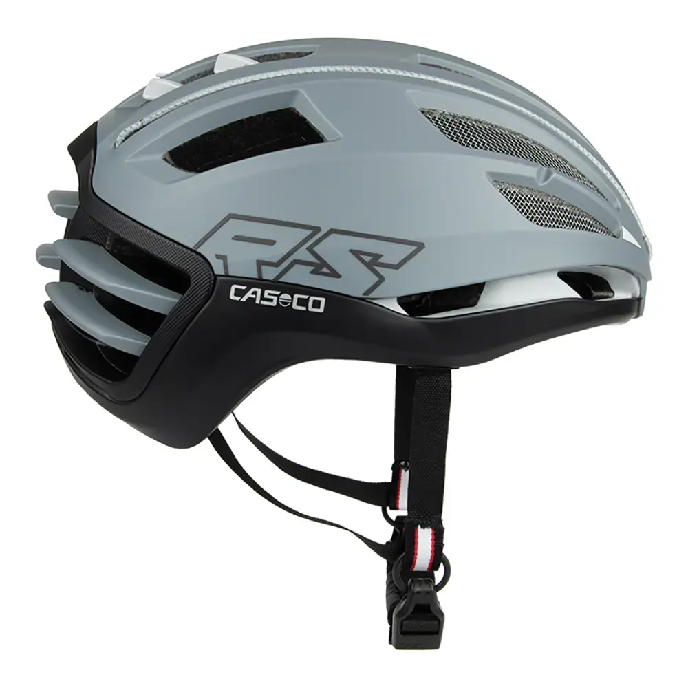Casco SPEEDairo2 Race Fietshelm Lichtgroen/Zwart