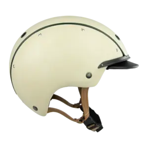 Casco COSMO Classic Race Fietshelm Eden Wit/Groen