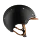 Casco COSMO Classic Race Fietshelm Eden Zwart/Bruin