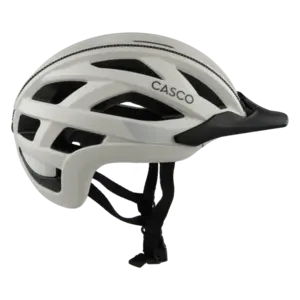Casco CUDA MTB Fietshelm Wit/Wit