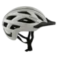 Casco CUDA MTB Fietshelm Wit/Wit