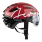 Casco SPEEDairo Race Fietshelm Rood/Zwart