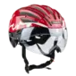 Casco SPEEDairo Race Fietshelm Rood/Zwart