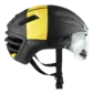 Casco SPEEDairo Race Fietshelm Zwart/Geel