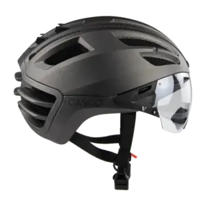 Casco SPEEDairo Race Fietshelm Donkergrijs