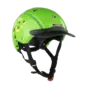 Casco MINI2 Kinder Fietshelm Dino Groen