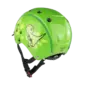 Casco MINI2 Kinder Fietshelm Dino Groen