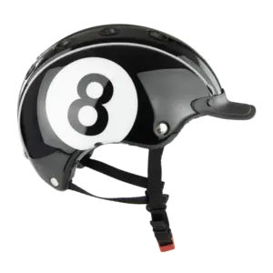 Casco MINI2 Kinder Fietshelm Zwart