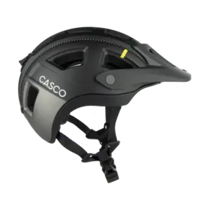 Casco COSMO Explorer Race Fietshelm Zwart/Grijs