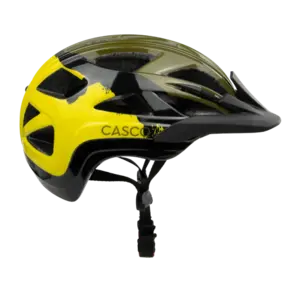 Casco ACTIV NextGen Kinder Fietshelm Groen/Geel