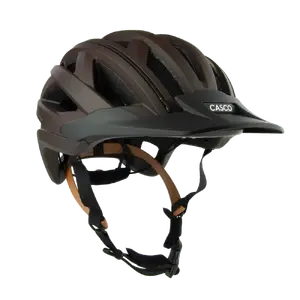 Casco CUDA Cruise Special Edition MTB Fietshelm Dark Chocolate Bruin