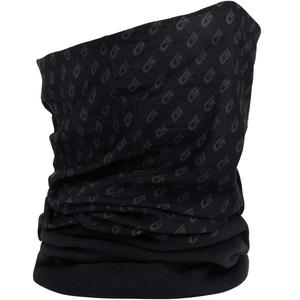 GripGrab Multifunctional Thermal Fleece Neck Warmer Zwart