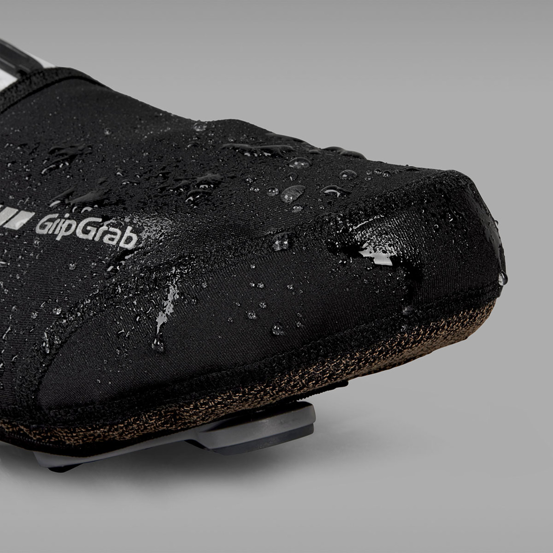 GripGrab Windproof Toe Cover Zwart