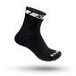GripGrab Spring/Fall Midseason Fietssokken Zwart