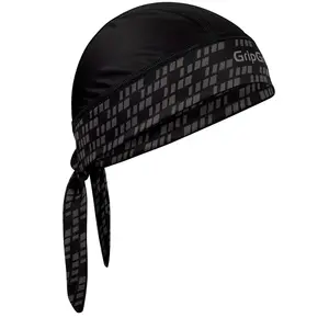 GripGrab Bandana Zwart/Zwart