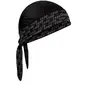 GripGrab Bandana Zwart/Zwart