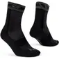 GripGrab Merino Winter Sokken Zwart